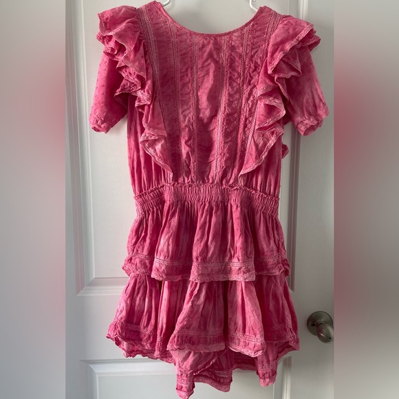 Loveshackfancy Natasha mini dress - Picture 2 of 6